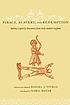 Piracy, slavery, and redemption : Barbary captivity narratives from early modern England