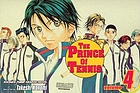 The prince of tennis. Vol. 4, The black unit