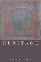 Uses of heritage