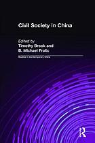 Civil society in China