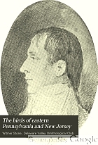 The birds of eastern Pennsylvania and New Jersey, with introductory chapters on geographical distribution and migration