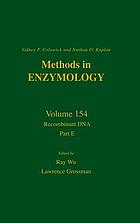 Recombinant DNA
