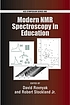 Modern NMR spectroscopy in education por David Rovnyak