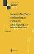 Newton methods for nonlinear problems : affine invariance and adaptive algorithms