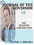 Journal of the Governor of the SPACEPOL Corporation by  Gunnar K A Njalsson 
