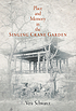 Place and memory in the Singing Crane Garden 著者：  Vera Schwarcz 