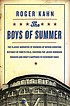 The boys of summer by Roger Kahn