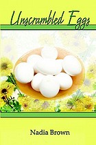 Unscrambled eggs