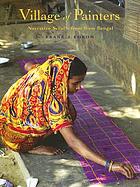 Village of painters : narrative scrolls from West Bengal