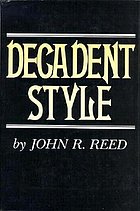 Decadent style