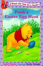 Pooh's Easter egg hunt