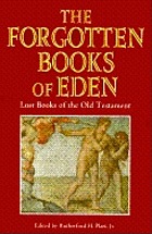 The forgotten books of Eden