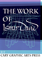 The work of Ismar David