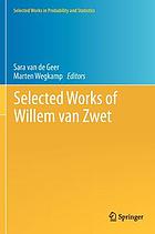 Selected works of Willem van Zwet