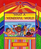 What a wonderful world