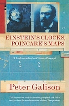 Einstein's clocks, Poincaré's maps : empires of time