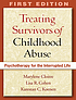 Treating survivors of childhood abuse : psychotherapy... door Marylène Cloitre