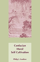 Confucian moral self cultivation