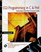CGI programming in C & Perl