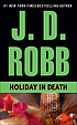 Holiday in death de  J  D Robb 