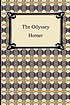 The odyssey de Homer.
