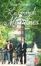 Le grand Meaulnes