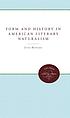 Form and history in American literary naturalism