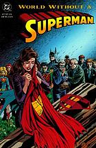 El mundo sin Superman