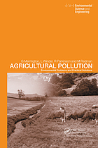 Agricultural pollution: problems and practical solutions
