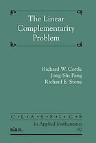 The linear complementarity problem