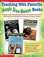 Teaching with favorite magic tree house books