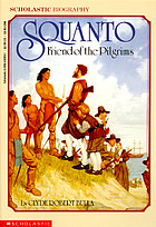 Squanto, friend of the Pilgrims