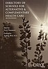 Directory of schools for alternative and complementary... door Karen Rappaport