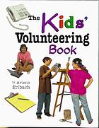 The kids' volunteering book