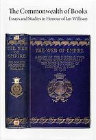 The commonwealth of books : essays and studies in honour of Ian Willison