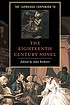 The Cambridge companion to the Eighteenth-Century... by  John J Richetti 