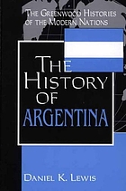 The history of Argentina