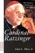 Pope Benedict XVI : a biography of Joseph Ratzinger