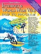 Internet & World Wide Web : how to program