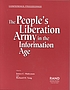 The People's Liberation Army in the information age : project Air Force