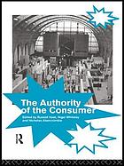 The Authority of the consumer