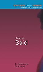 Edward Said