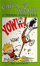 Calvin and Hobbes 1 : Thereby hangs a tale