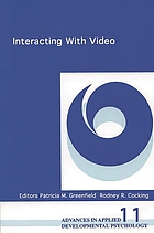 Interacting with video
