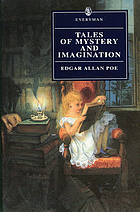 Tales of mystery and imagination
