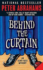 Behind the curtain