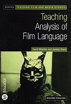 Teaching analysis of film language