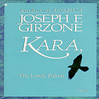Kara, the lonely falcon