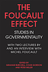 The Foucault effect : studies in governmentality : with two lectures by and an interview with Michel Foucault