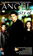 City of Angel : a novelization of the series premiere